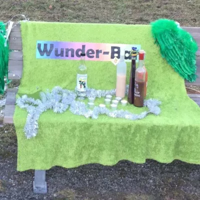 Die Himmelgrün Wunder-Bar