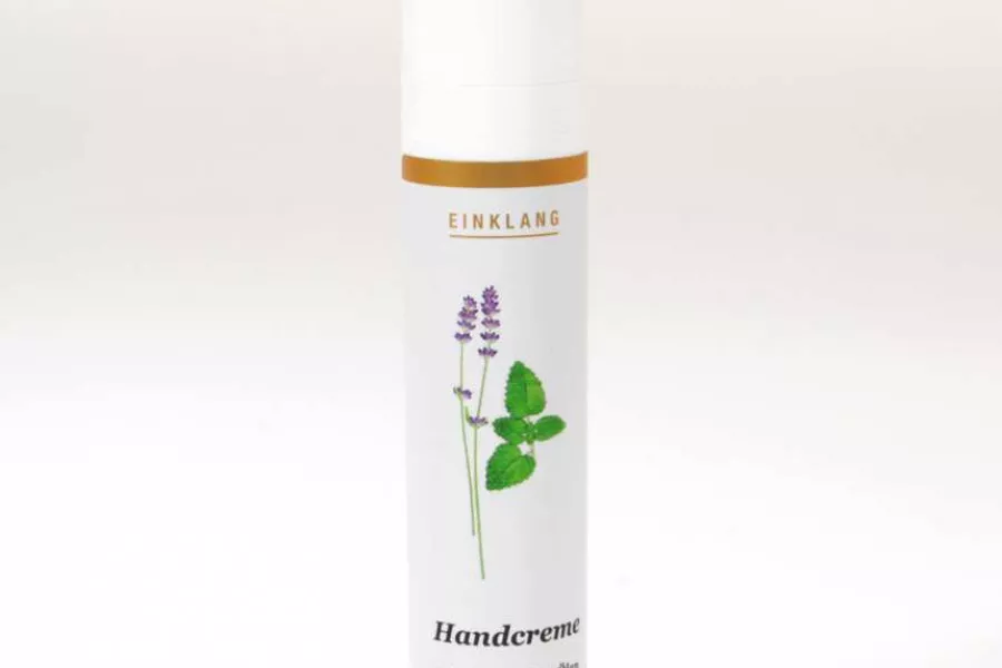 Himmelgrün Einklang Handcreme mit Kräutern